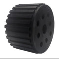 ELEC W/PUMP PULLEY SET