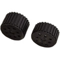 ELEC W/PUMP PULLEY SET
