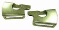 ANGLED BRAKE BOOSTER MOUNTING BRACK