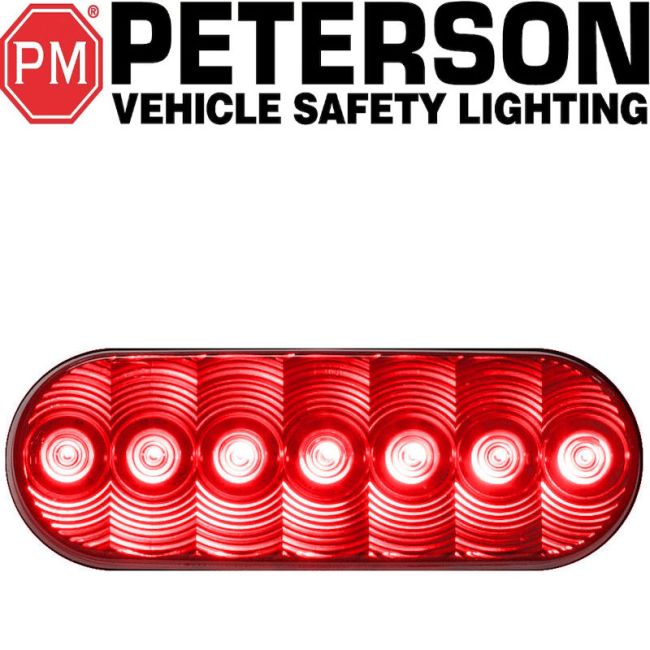LED STOP & TAIL