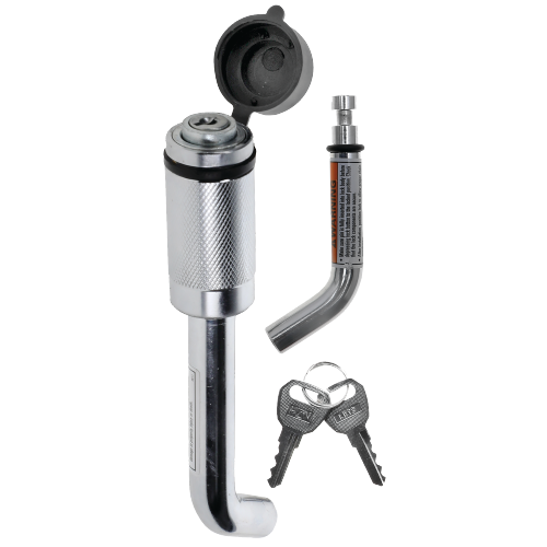 Hidden Hitch auto part