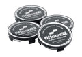 fifteen52 Super Touring (Chicane/Podium) Center Cap Single - Black/Chrome