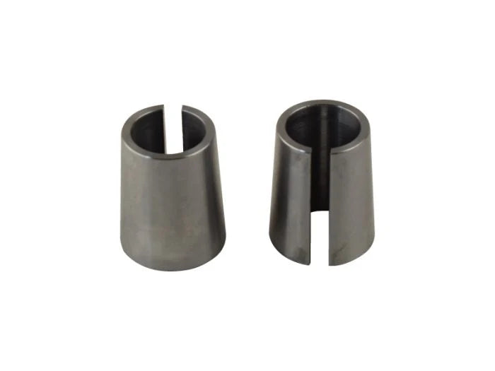 Tapered Bushing Adapts Rockwell 2.5 Ton Steering Knuckle to 0.750 Inch PSC Performance Steering Components