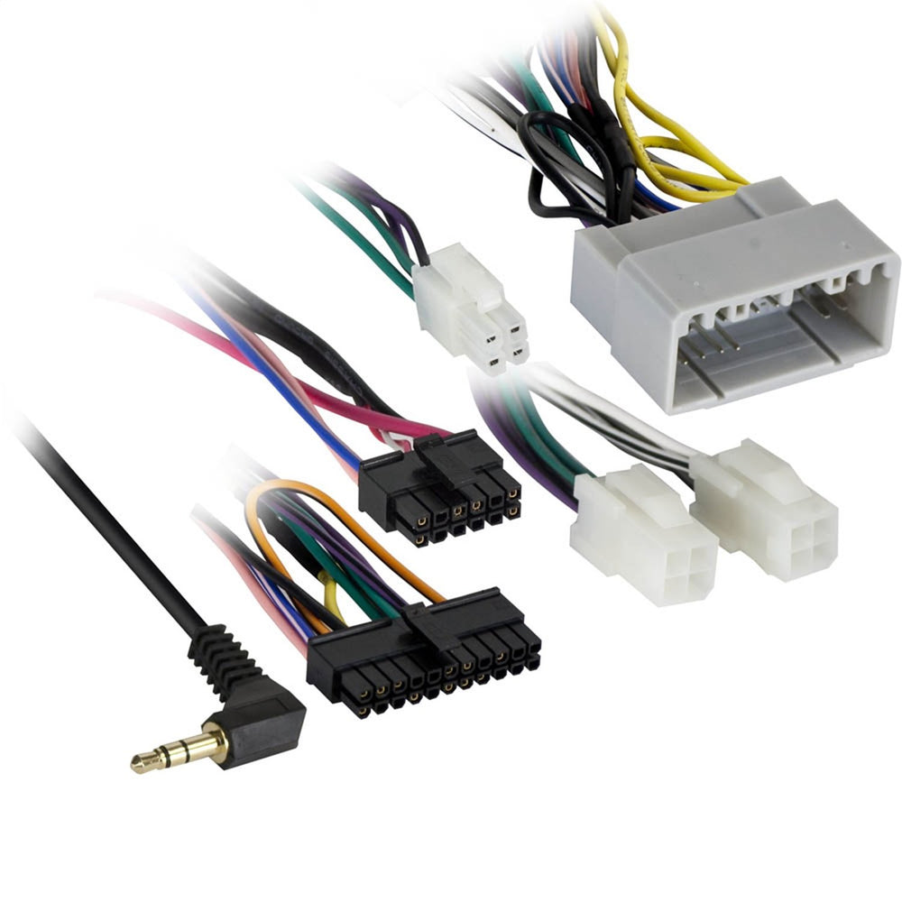 HARNESS FOR AXXESS AUTO-DETECT INTE
