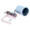 Megan Version 1 - black face - METER GAUGE RPM 52MM