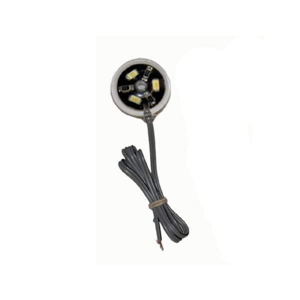 Off Road Only red auto part