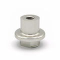 BilletWorkz silver auto part