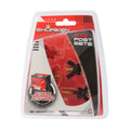 SHURKIEN 3 PAIR WINGNUT POS/NEG