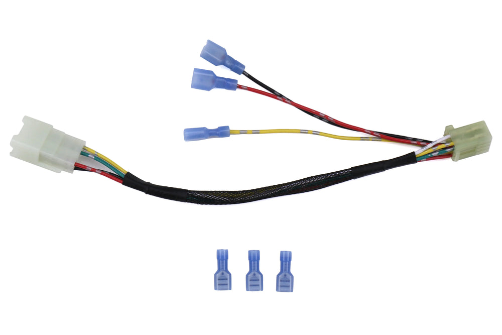 ***Discontinued******Discontinued******Discontinued***SubiSpeed F1 Plug and Play Harness (3 wire) - 2015-2019 WRX STI