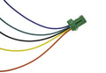 Cali Raised Dual Function Toyota Oem Style Amber & White Switch Small Style