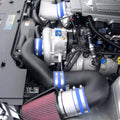 Tuner Kit 1994-1995 5.0 Ford Mustang w/V-2 Si-Trim Polished