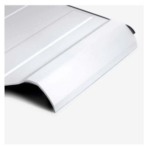 Anderson Composites red auto part
