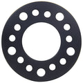 Aluminum Wheel Spacer 1/2in