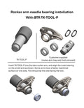 RKR Trunnion Tool Easy Bearing Install