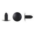 GM FRONT END RETAINERS-11/32IN - 25/BAG