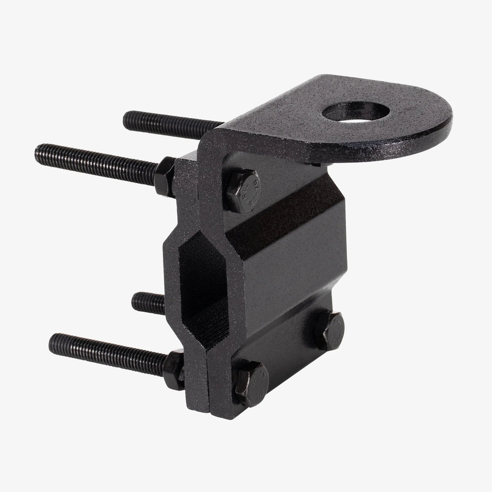 ~(6 lbs. 11X8X3)~ ANTENNA MOUNT BRACKET BLACK