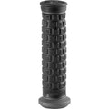 ProTaper Full Diamond Clamp-On Grips - Neon Pink/Dark Gray