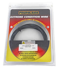 WIRE TXL 14GA BLACK W/WHT 25
