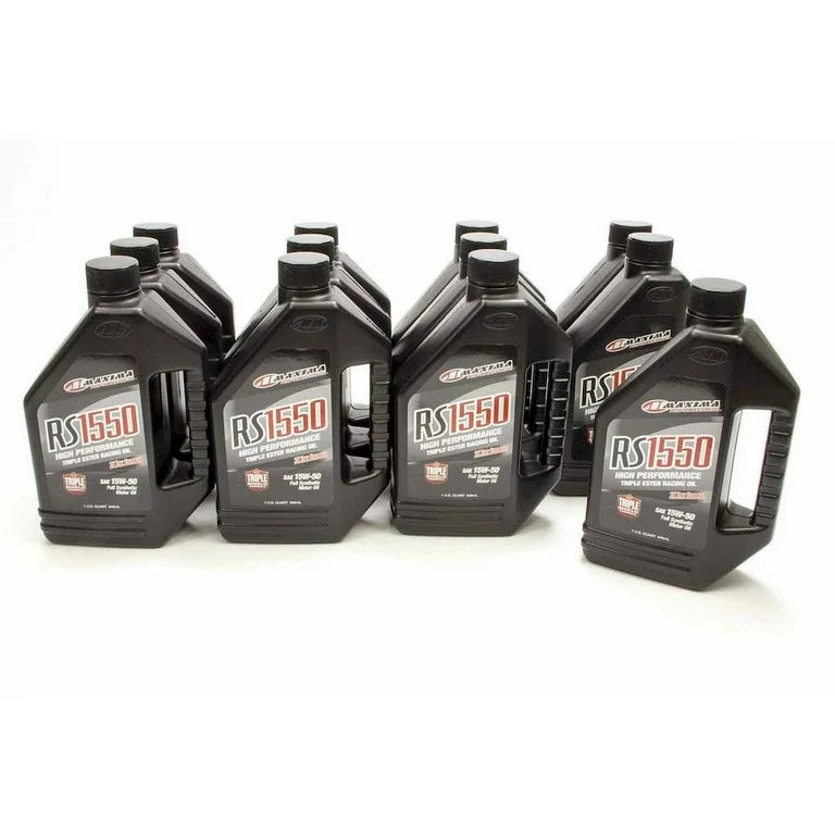 15w50 Synthetic Oil 1 Quart RS1550