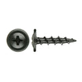PHILLIPS WAFER HEAD STINGER COARSE SCREW #8 X 1/2 INCH