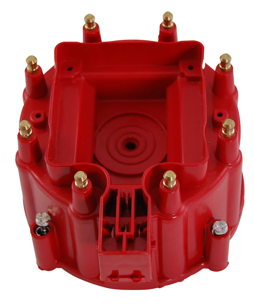 HEI REPLACEMENT CAP RED