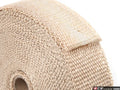 Torque Solution Fiberglass Exhaust Wrap Universal 2inx50ft - Tan