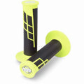 ProTaper Clamp-On 1/2 Waffle Grip - Neon Orange/Black