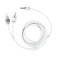 V10 SERIES 2CHANNEL RCA TO 3.5MM JACK 6 FT