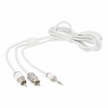 V10 SERIES 2CHANNEL RCA TO 3.5MM JACK 6 FT