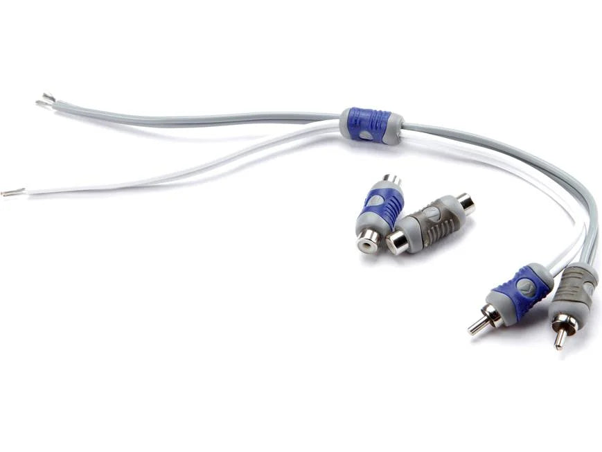 K-SERIES INTERCONNECT SPEAKER TO RCA; RoHS COMPLIANT