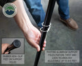 Overland Vehicle Systems awning