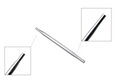 King Shocks 2.0in & 2.5in Coil Nut Tool Straight