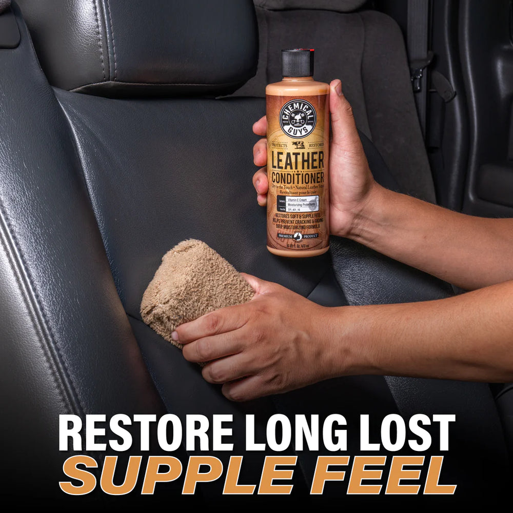 Chemical Guys Leather Conditioner - 16oz