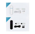 CLIX AROMA STARTER ESSENTIAL OIL WHITE 2PACKS: RAIN