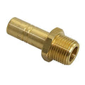 STEM ADAPTOR MALE 3/8' BS