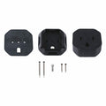 Diode Dynamics Stage Series Rock Light Surface Mount Adapter Kit (one)