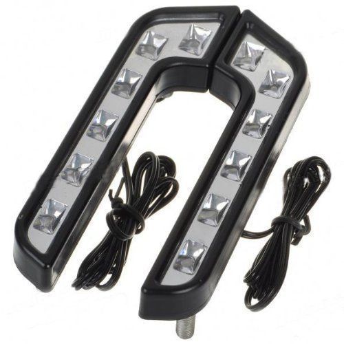 Amber 50cm Strip SMD30 WP Diode Dynamics
