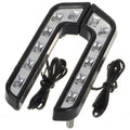 Amber 50cm Strip SMD30 WP Diode Dynamics