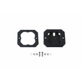 Diode Dynamics Stage Series Rock Light Flush Mount Adapter Kit (one)