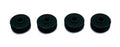 Prothane 63-82 Chevy Corvette Rear Spring Cushions - Black