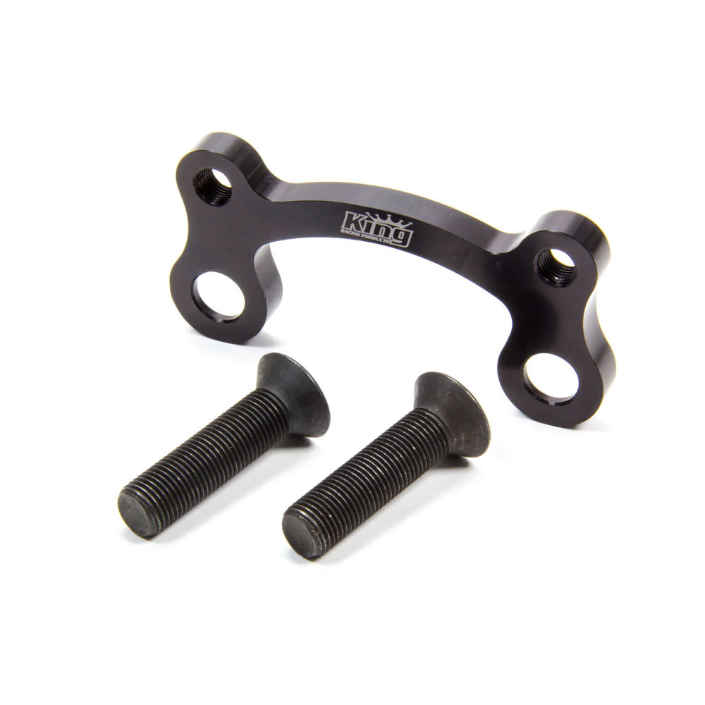 LF Caliper Mount 10in Rotor