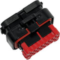 NAMZ AMP 23-Position Plug HD Radio Harness (HD 72382-98BK)