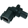 NAMZ AMP 23-Position Plug HD Radio Harness (HD 72382-98BK)