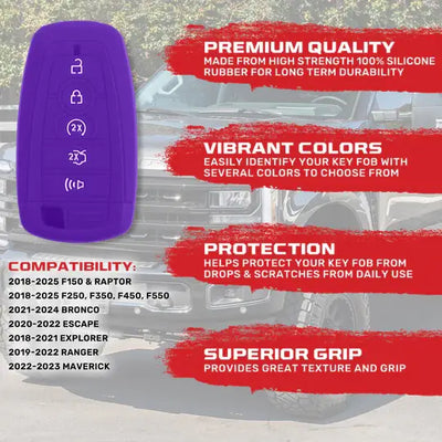 FORD 18-25 F-150 & SUPERDUTY - PURP
