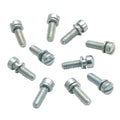 S&S Cycle 10-24 x 3/4in Screw - 10 Pack