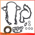 Fel-Pro Jeep Wrangler TCS 46134 Engine Timing Cover Gasket Set