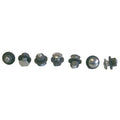BUMPER BOLT SET; REAR; TECHNICALLY