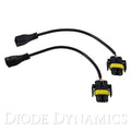 Diode Dynamics - 5202-to-H11 Adapter Wires (pair)