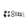 Bell SRV Helmet Shield-1 Pivot Kit - Blue