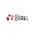 Bell SRV Helmet Shield-1 Pivot Kit - Blue